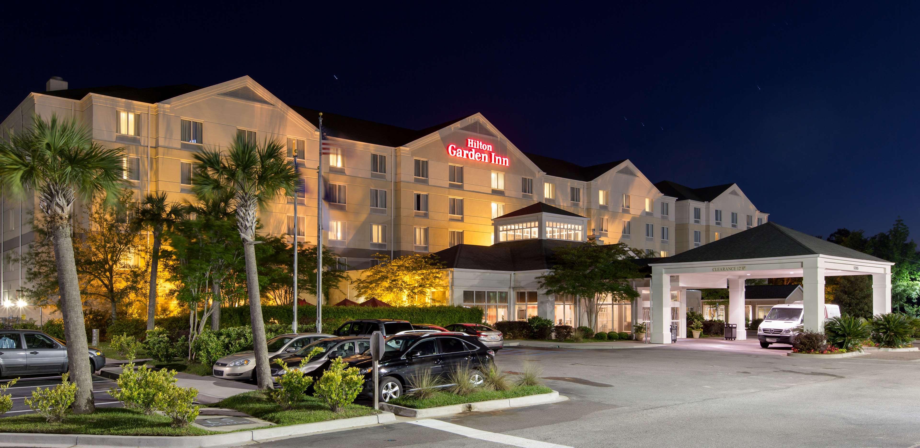 Hilton Garden Inn Charleston Airport Βόρειο Τσάρλεστον Εξωτερικό φωτογραφία