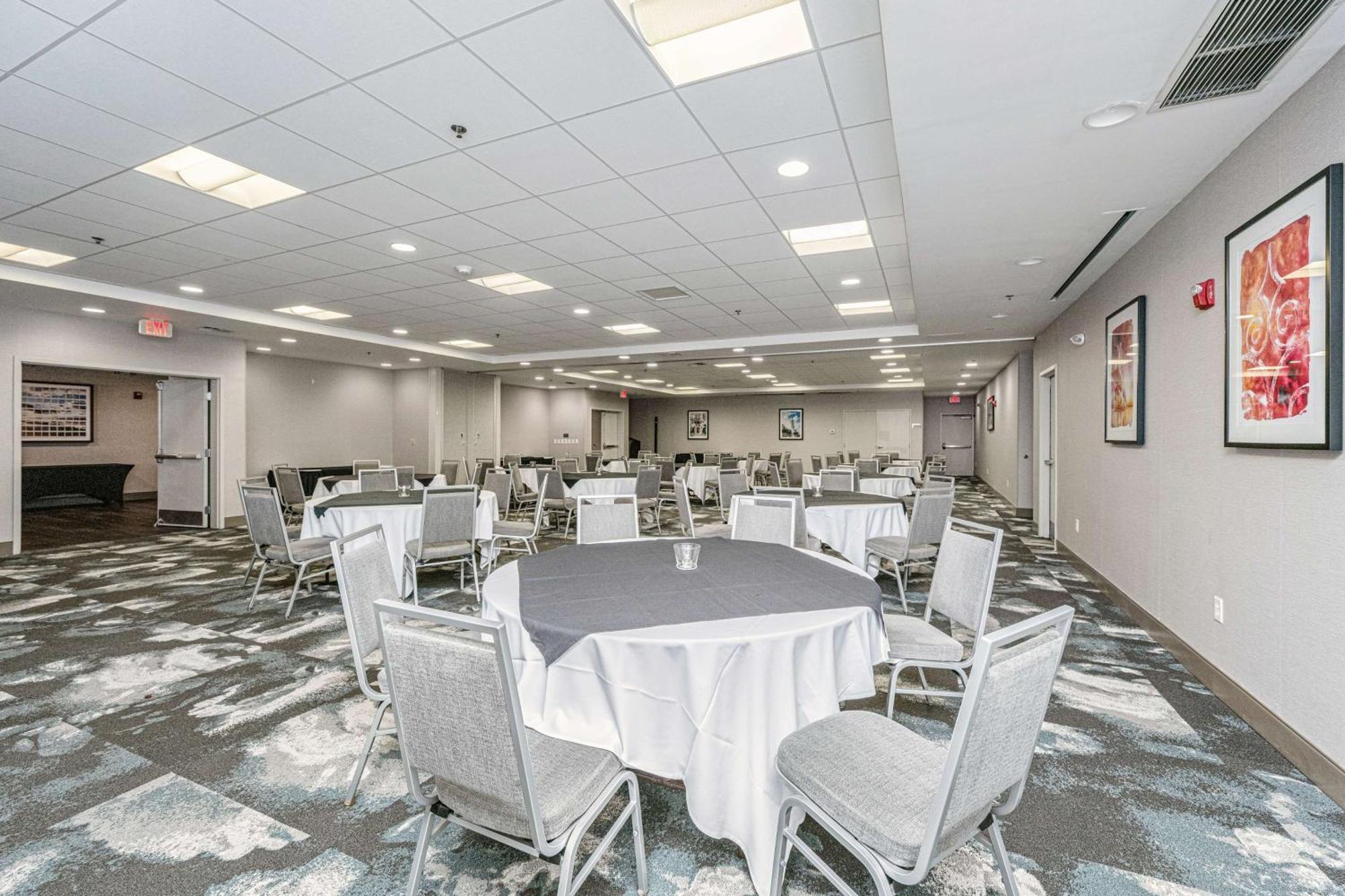 Hilton Garden Inn Charleston Airport Βόρειο Τσάρλεστον Εξωτερικό φωτογραφία