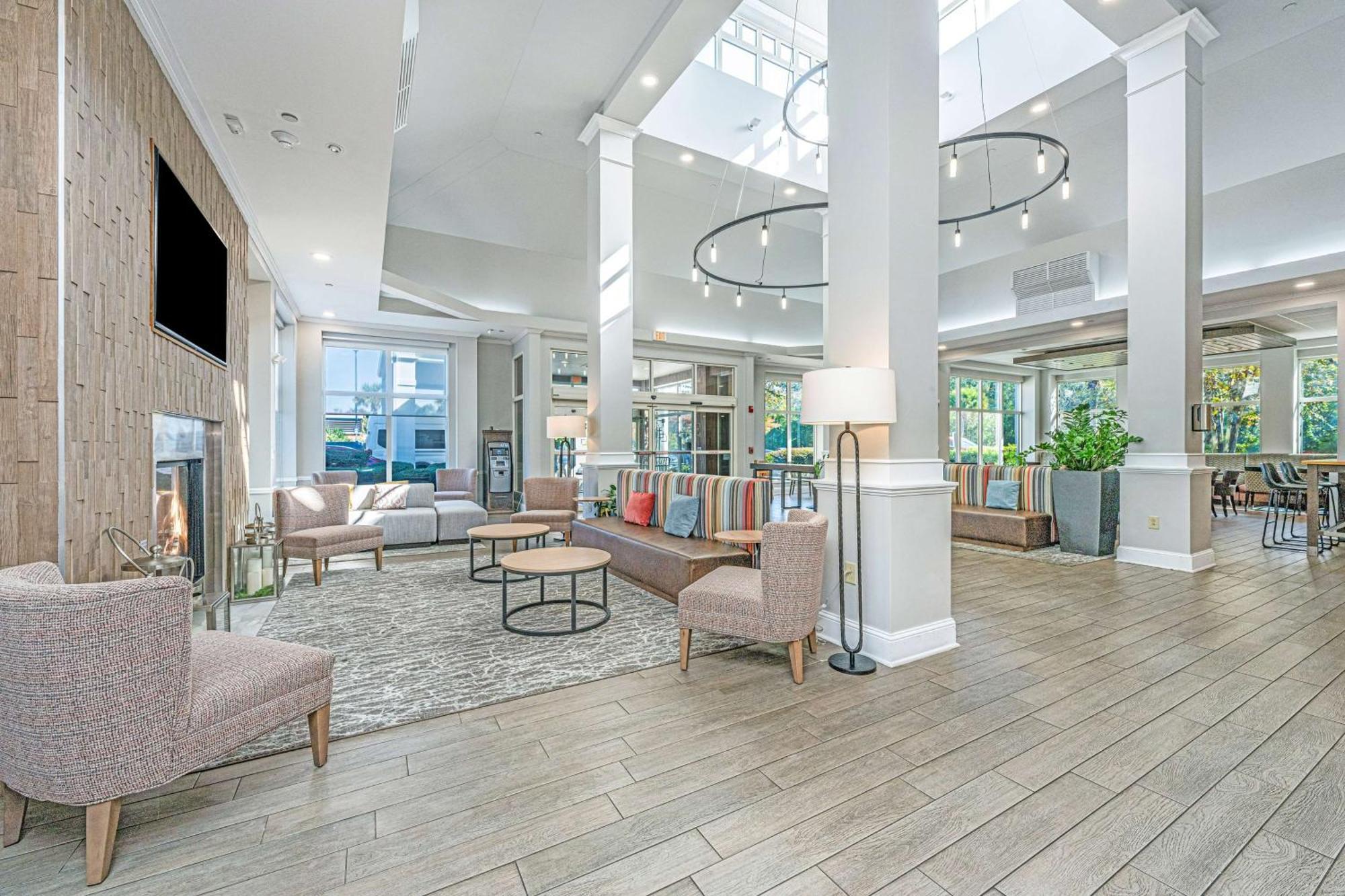 Hilton Garden Inn Charleston Airport Βόρειο Τσάρλεστον Εξωτερικό φωτογραφία