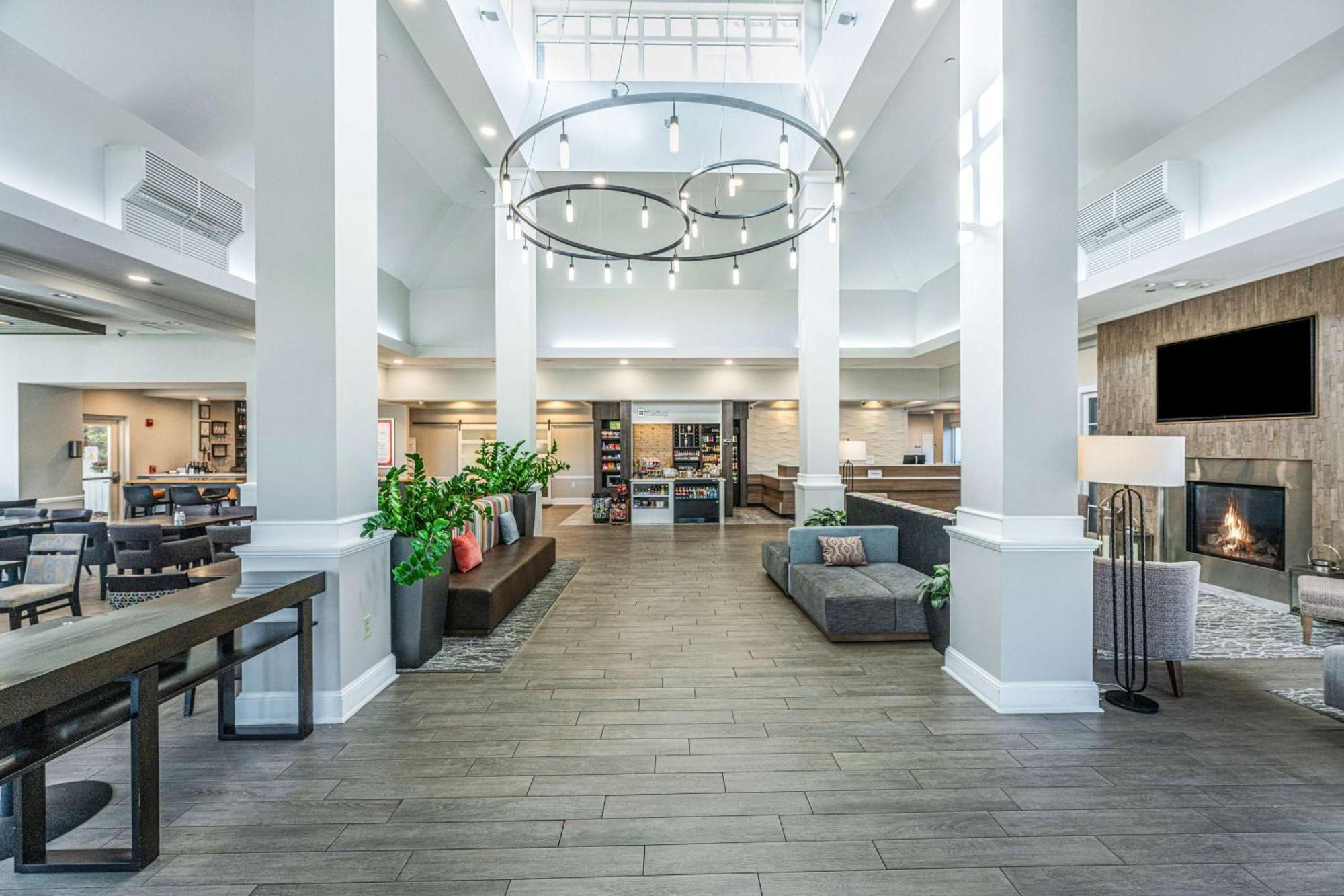 Hilton Garden Inn Charleston Airport Βόρειο Τσάρλεστον Εξωτερικό φωτογραφία
