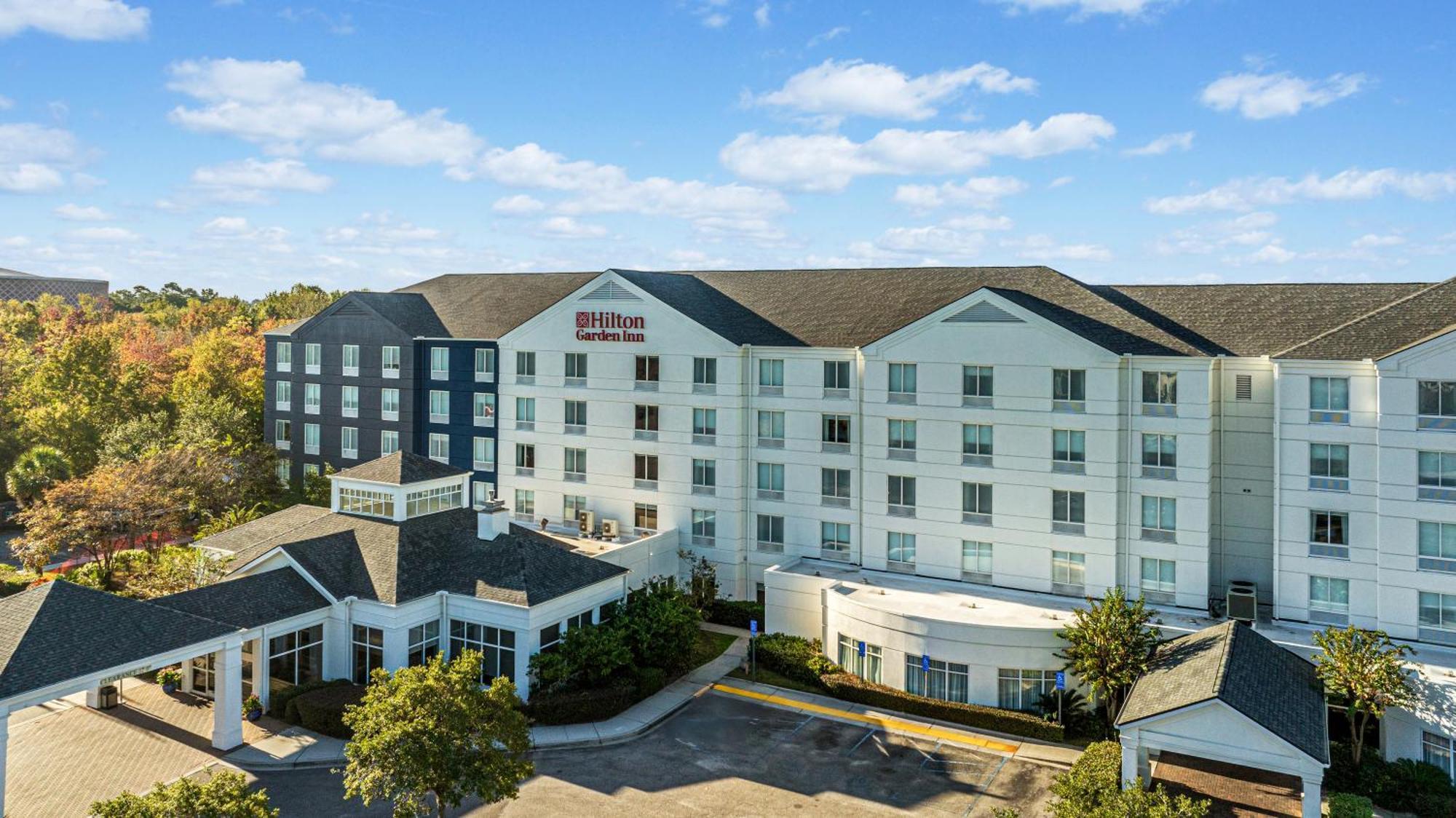 Hilton Garden Inn Charleston Airport Βόρειο Τσάρλεστον Εξωτερικό φωτογραφία