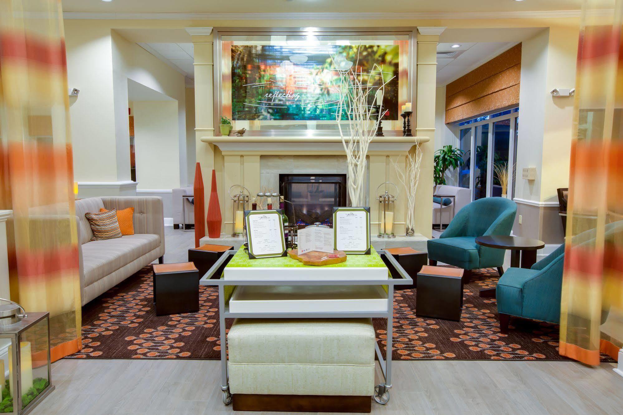 Hilton Garden Inn Charleston Airport Βόρειο Τσάρλεστον Εξωτερικό φωτογραφία