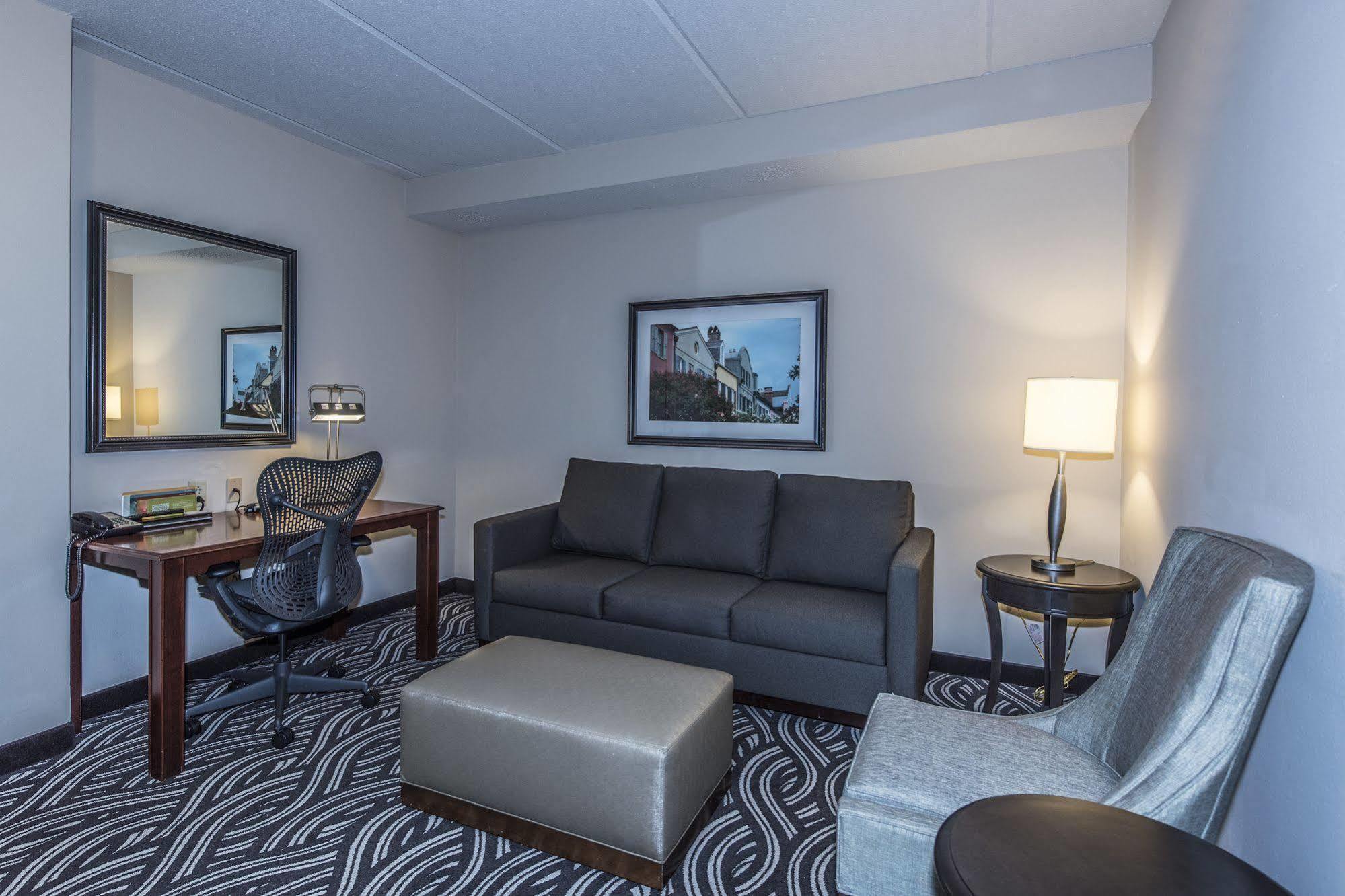 Hilton Garden Inn Charleston Airport Βόρειο Τσάρλεστον Εξωτερικό φωτογραφία